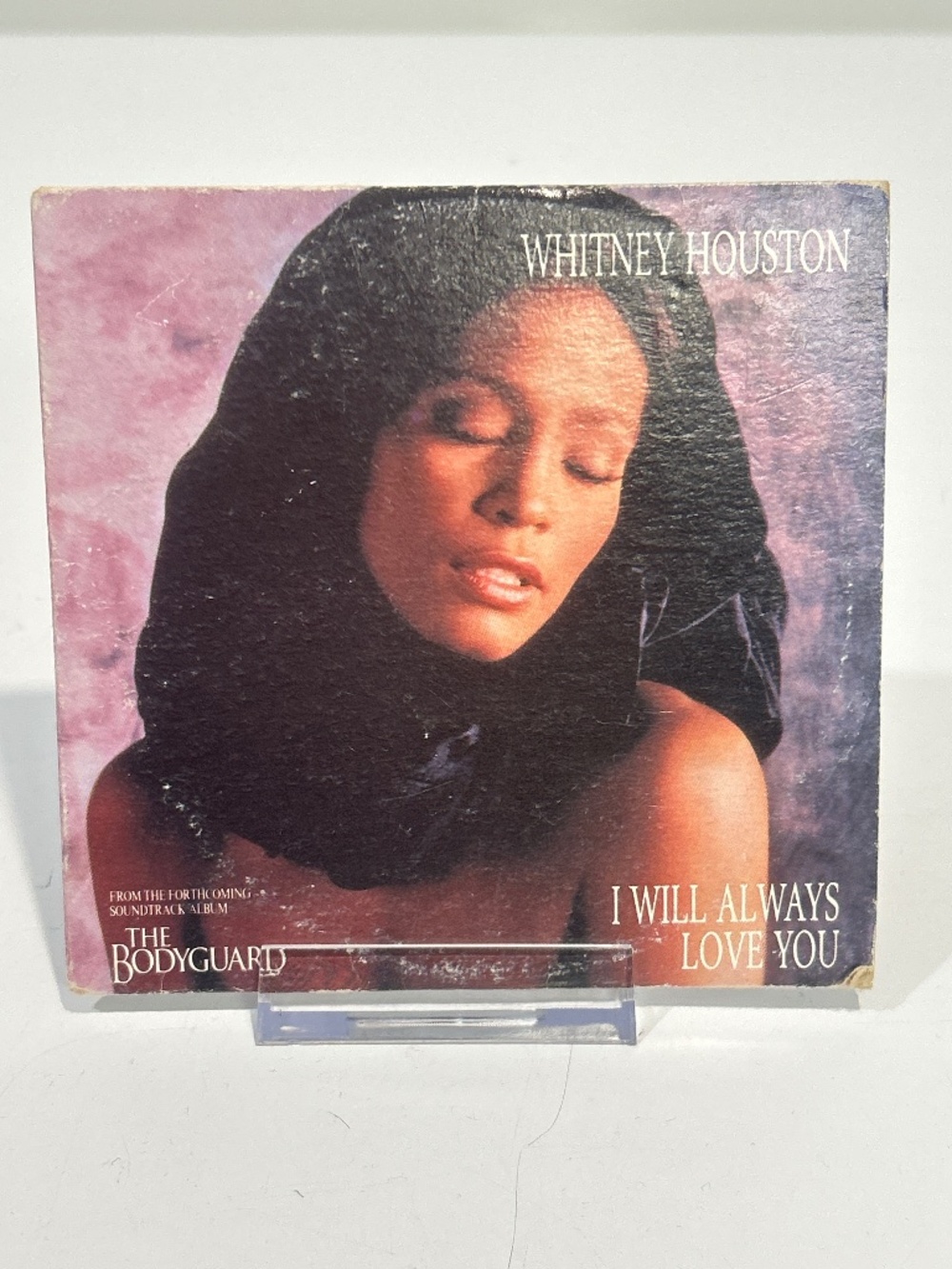 🤯5 for $20🤯 Whitney Houston “I Will Always Love You” CD Single [R&B Pop]